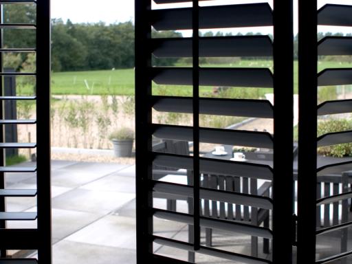 shutters