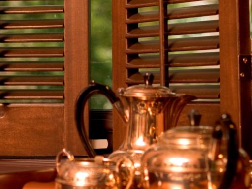 shutters