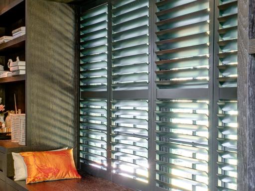 shutters