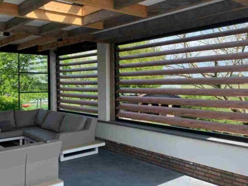 shutters