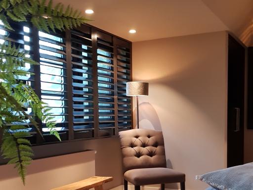 Shutters in Woonkamers & Slaapkamers