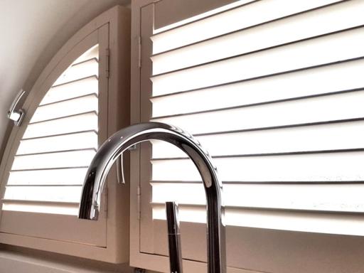 Shutters Specials Rond & Schuin